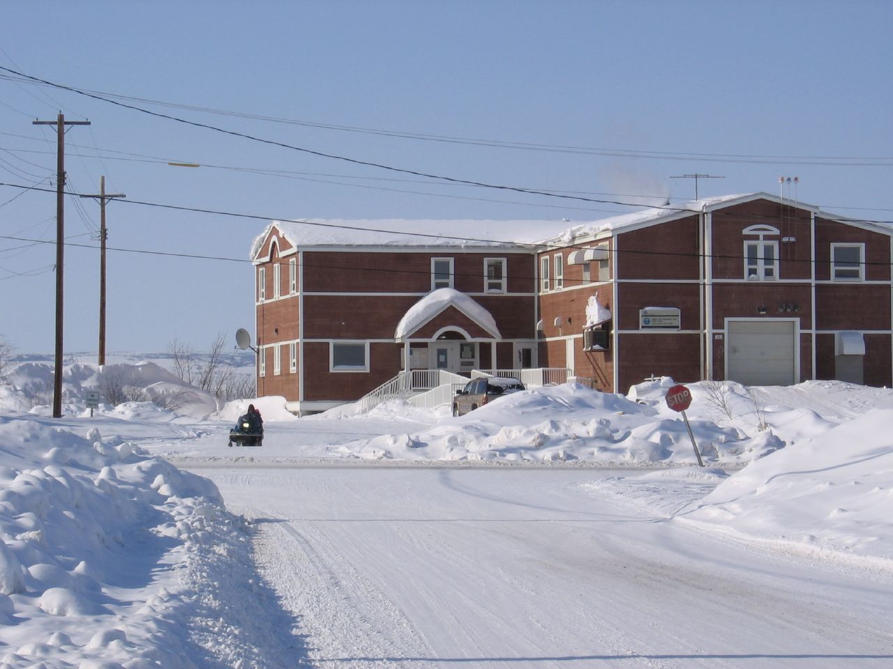 Fort McPherson, Northwest Territories
